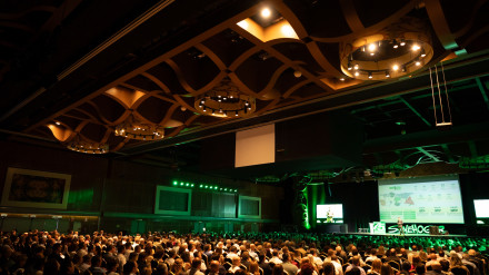 Imagen del evento en el Casino de Aranjuez