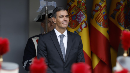 ¿Le parece bien que se pite a Pedro Sánchez en actos como el 12 de octubre?