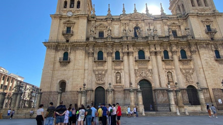 Jaén registró durante el mes de agosto de 2025 un total de 88.785 viajeros