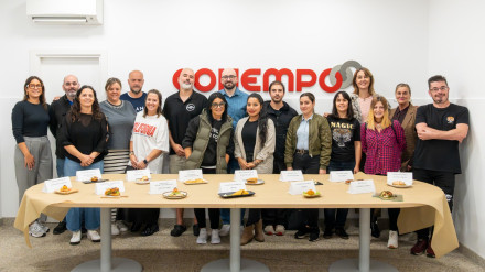 Presentación de la propuesta gastronómica y de hostelería