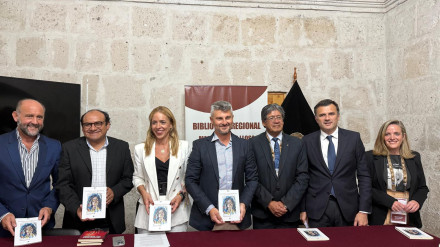 Congreso de la Lengua en Arequipa
