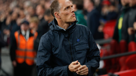 Tuchel, entrenador de Inglaterra