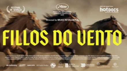 Brais Revaldería y María Fernanda Ordoñez Morla dirigen y producen 'Fillos do vento'