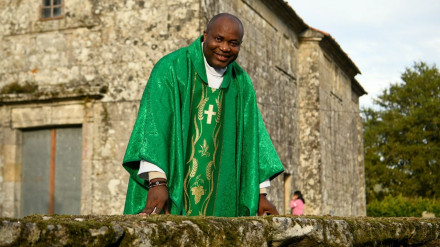 Cyriaque Ndzana en A Estrada