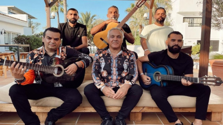 Gipsy Kings by Andre Reyes