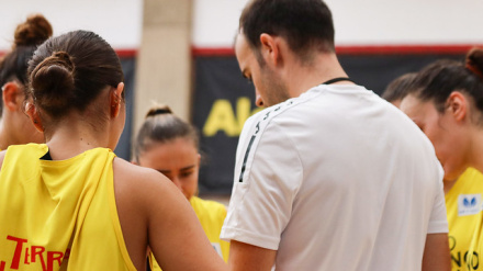 CB Jairis afronta su primer partido europeo como local