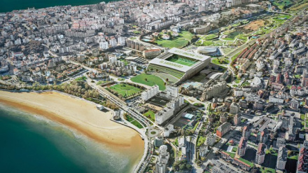 Proyecto nuevo estadio Racing