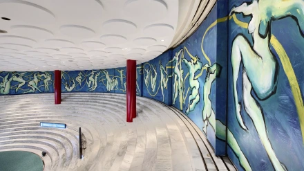 Mural de Susana Reberdito