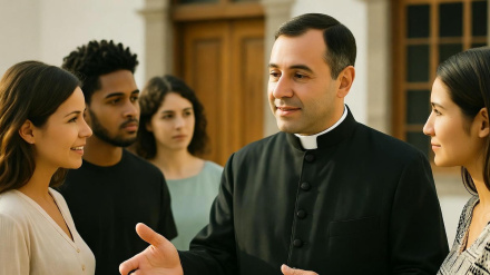Fernando Redondo defiende la humanidad que debe imperar en la mirada hacia quienes llegan