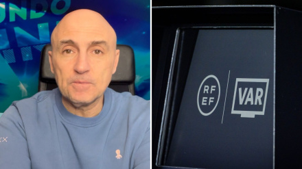 Maldini y el VAR de bajo coste