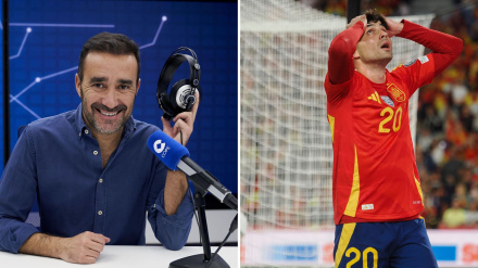 Juanma Castaño y Pedri