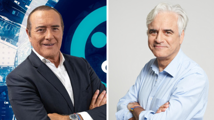 Antonio Jiménez y Fernando de Haro