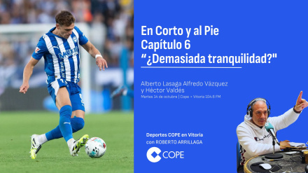 Capítulo 6“¿Demasiada tranquilidad?"
