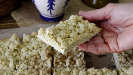 Alicante prepara una coca de mollitas gigante que promete batir récords