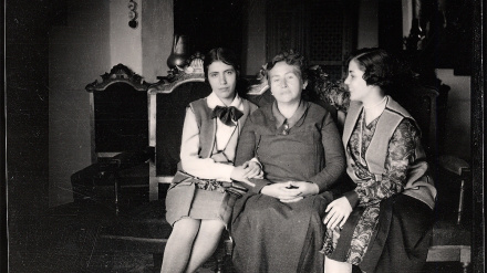 Hermana de Lorca