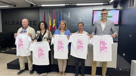 XVII Carrera por la salud de la Mujer