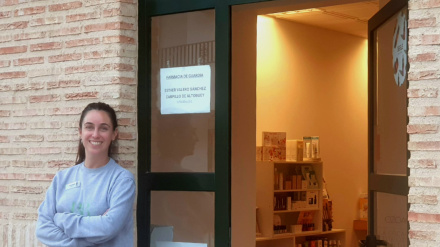 Farmacia de Enguídanos