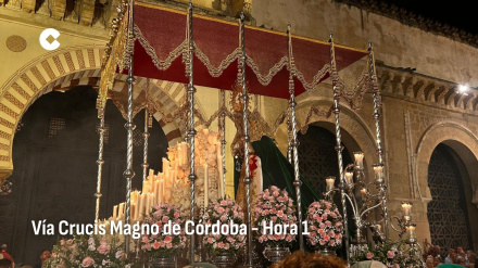 Vía Crucis Magno de Córdoba