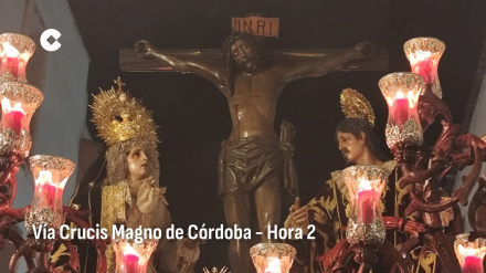 Vía Crucis Magno de Córdoba