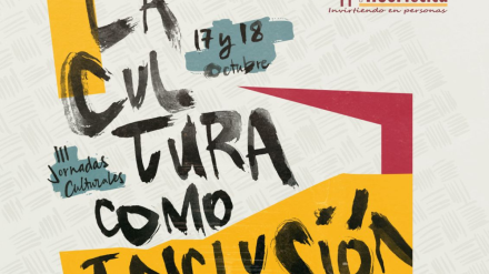 Cartel del evento
