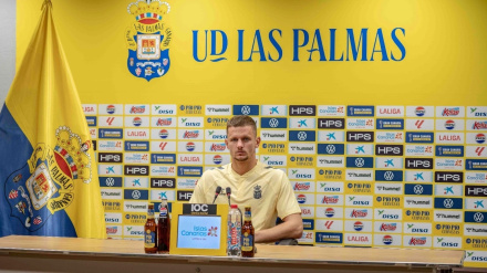 UD LAS PALMAS