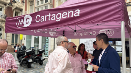 Recogida de firmas para reformar la Ley de Aguas