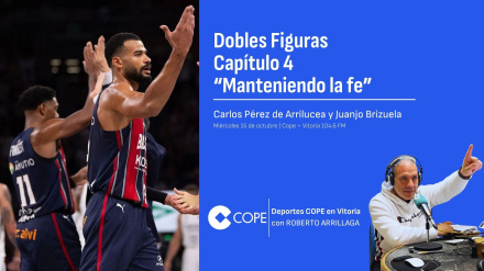Dobles Figuras Capítulo 4 “Manteniendo la fe”