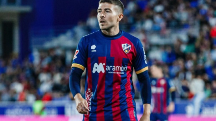 Portillo debe ser la estrella de este Huesca