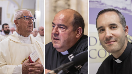 Soldado, Güeto y Romero