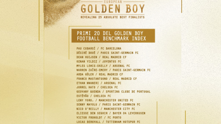 Premio Golden Boy