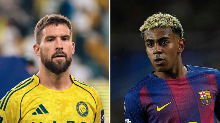 Iñigo Martínez // Lamine Yamal