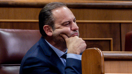 Fernández-Fontecha, letrado de las Cortes: "El Congreso no puede quitarle el escaño a Ábalos porque la Constitución lo prohíbe"