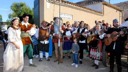 ¿Quieres ver cómo es una Boda Cervantina? Acércate a este municipio de Ciudad Real y descúbrelo: "Tornaboda"