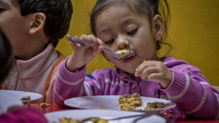Cada vez hay más niños y adolescentes en situación de vulnerabilidad