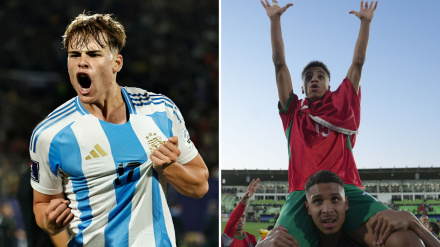 Argentina y Marruecos jugarán la final del Mundial sub-20.