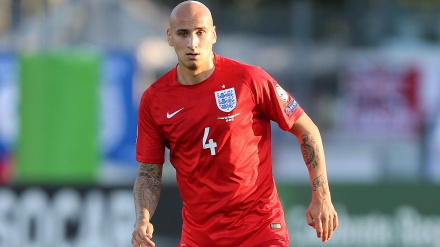 Jonjo Shelvey ha sido internacional en 6 ocasiones con la selección inglesa de fútbol.