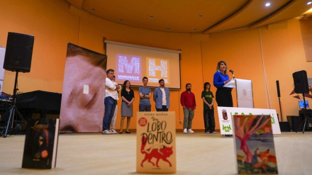 Presentación Premios Mandarache