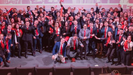 Imagen del equipo que compone Inmobiliaria Núcleo.