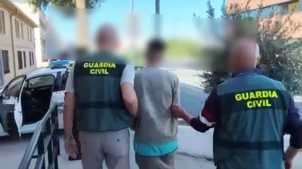 Guardia Civil ha detenido a un hombre como presunto autor de ocho delitos contra el patrimonio