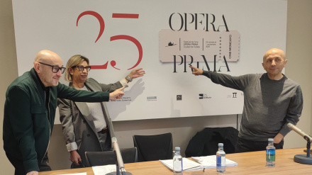 Ópera Prima 25 Años