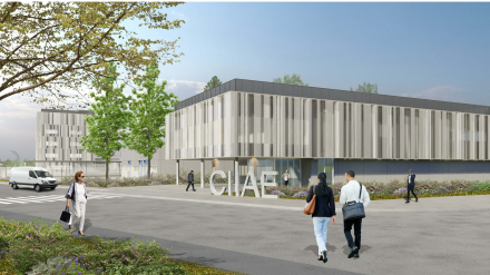 Complejo Científico Tecnológico del Centro Ibérico de Investigación en Almacenamiento Energético (CIIAE)