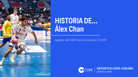 HISTORIA DE... Álex Chan