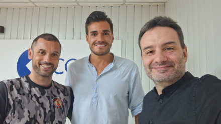 Historias de Jairo: Lucas Torres, de Míster (entrenador) a ¿Míster (España)?