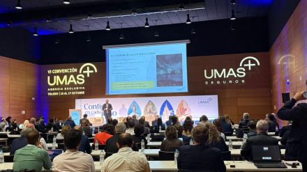 Congreso UMAS en Toledo