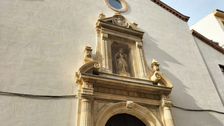 Iglesia de Santiago