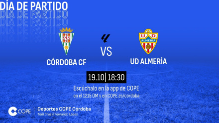 Córdoba-Almería