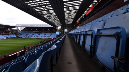 Villa Park estadio del Aston VIlla