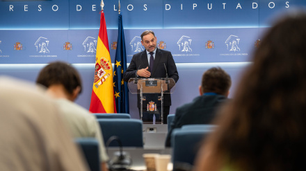 El diputado del Grupo Mixto José Luis Ábalos