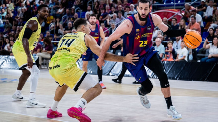 Shengelia regresa a la ACB