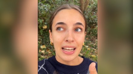 Marta Barranco, en el vídeo